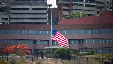 Embajada de EEUU en Venezuela: Ventajas de su reapertura Embajada de EEUU en Venezuela: Ventajas de su reapertura