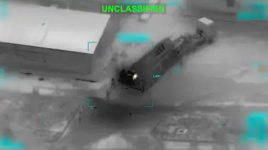 Ofensiva total: EEUU golpea objetivos militares en Irán Ofensiva total: EEUU golpea objetivos militares en Irán