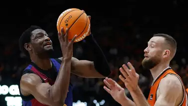 Liga española de Baloncesto: Juegos destacados de la semana en vivo por Meridiano Televisión Liga española de Baloncesto: Juegos destacados de la semana en vivo por Meridiano Televisión