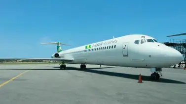 Laser Airlines reactiva esta ruta aérea: conozca cuál y los itinerarios Laser Airlines reactiva esta ruta aérea: conozca cuál y los itinerarios