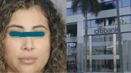 Exbanquera de Citibank ayudó a robar más 1 millón de dólares: así desbloqueaba las cuentas de clientes