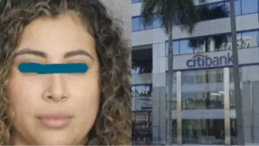 Exbanquera de Citibank ayudó a robar más 1 millón de dólares: así desbloqueaba las cuentas de clientes Exbanquera de Citibank ayudó a robar más 1 millón de dólares: así desbloqueaba las cuentas de clientes