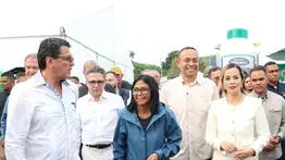 "El único partido es Venezuela": Delcy Rodríguez llama a todos los sectores a un consenso nacional