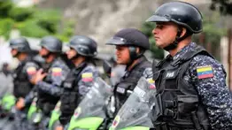 Activan despliegue especial para las festividades en Elorza: detalles del plan de seguridad 