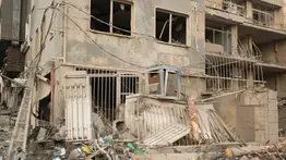 Golpe a Teherán: Israel asegura haber desmantelado el principal centro de mando aéreo iraní