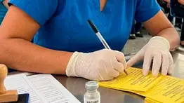 Atención Aragua: activan 257 puntos de vacunación contra la fiebre amarilla tras confirmación de brote