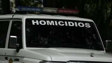 Un hombre asesina a su madre en Nueva Esparta: incendió la casa por una discusión con su exesposa Un hombre asesina a su madre en Nueva Esparta: incendió la casa por una discusión con su exesposa