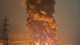 Primer ataque reportado contra infraestructura petrolera en la capital iraní