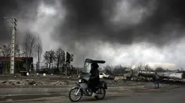 Guerra en Medio Oriente: EEUU advierte a civiles en Irán de que zonas residenciales pueden ser objetivos legítimos