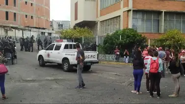 Reportan nuevas excarcelaciones de presos por causas políticas en la Zona 7 de Boleíta Reportan nuevas excarcelaciones de presos por causas políticas en la Zona 7 de Boleíta