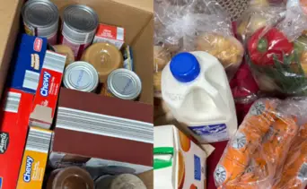 Comida gratis en Florida: puntos de distribución y horarios para mañana lunes 09 de marzo