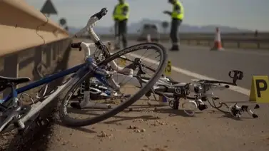 Venezolano detenido en medio de investigación por trágico accidente vial: arrolló a un ciclista Venezolano detenido en medio de investigación por trágico accidente vial: arrolló a un ciclista