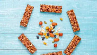 Guía completa para preparar barritas de avena en casa y con pocos ingredientes Guía completa para preparar barritas de avena en casa y con pocos ingredientes