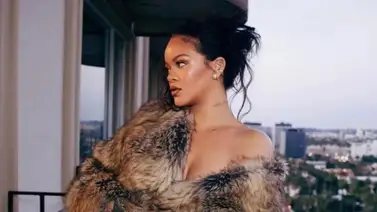 Casa de Rihanna en Los Ángeles fue atacada con disparos por una mujer Casa de Rihanna en Los Ángeles fue atacada con disparos por una mujer