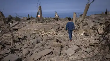 Unicef denuncia: diez niños mueren diariamente en el conflicto libanés Unicef denuncia: diez niños mueren diariamente en el conflicto libanés