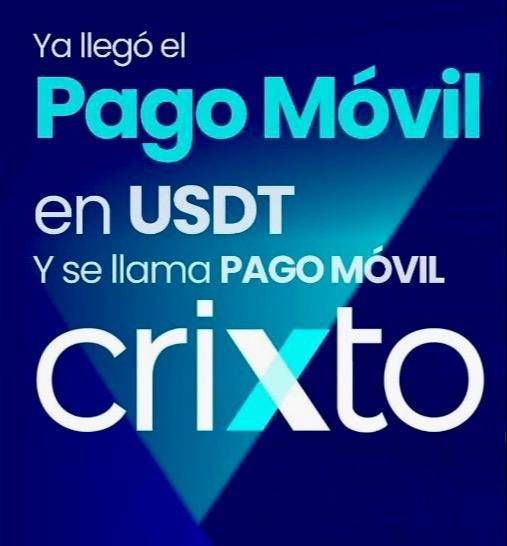 App venezolana permite pagar en USDT a cualquier comercio: funciona como un pago móvil