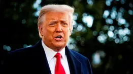 Trump rechaza al nuevo líder supremo de Irán: “No estoy contento con él”