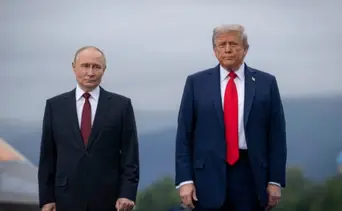 Putin y Trump sostienen una larga conversación sobre Irán y Venezuela: así fue descrita por un funcionario ruso