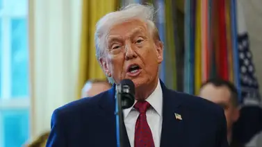 Donald Trump: Delcy Rodríguez es una presidenta muy respetada Donald Trump: Delcy Rodríguez es una presidenta muy respetada