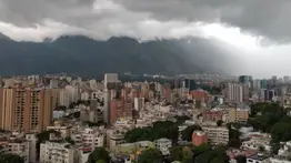 Pronóstico Inameh 10 de marzo: estas son las regiones de Venezuela con reporte de lluvias