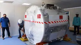 Hospital recibe resonador magnético de última generación: pacientes podrán hacerse exámenes gratis