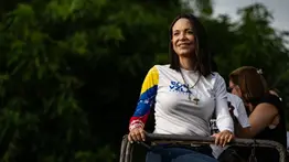 Maria Corina Machado 
