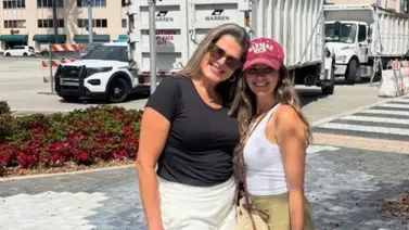 Inés Calero conmueve las redes con tierno mensaje para su hija Inés Calero conmueve las redes con tierno mensaje para su hija