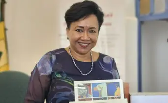 Magaly Vásquez UCAB