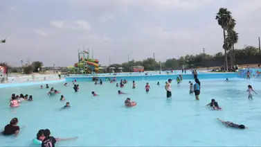 Vacaciones en Laredo: horarios de albercas y parques acuáticos para el Spring Break Vacaciones en Laredo: horarios de albercas y parques acuáticos para el Spring Break