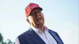 Trump confirma la destrucción de 10 embarcaciones iraníes en el estrecho de Ormuz: advierte nuevas acciones