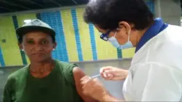 Vacunación gratuita en Caracas: conozca los 23 puntos instalados