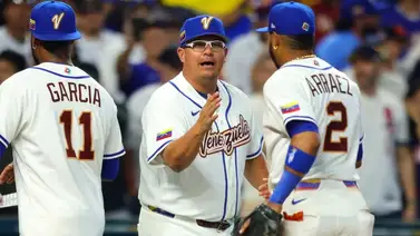 Clásico Mundial 2026: Omar López confía en una buena actuación de Eduardo Rodríguez ante Dominicana Clásico Mundial 2026: Omar López confía en una buena actuación de Eduardo Rodríguez ante Dominicana