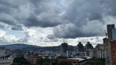 Lo último: pronóstico del Inameh para las próximas 24 horas en Venezuela Lo último: pronóstico del Inameh para las próximas 24 horas en Venezuela