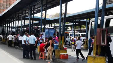 Caracas: ¿Qué está pasando en el Terminal de Nuevo Circo? Esto es lo se sabe Caracas: ¿Qué está pasando en el Terminal de Nuevo Circo? Esto es lo se sabe