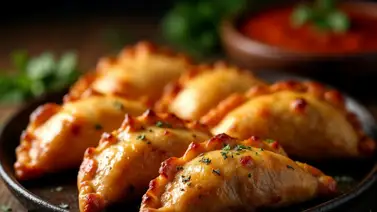 Empanadas sin harina de maíz ni de trigo: haz una masa saludable a base de este tubérculo muy popular Empanadas sin harina de maíz ni de trigo: haz una masa saludable a base de este tubérculo muy popular