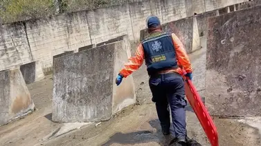Conmoción en Yaracuy: excursión escolar a un río terminó en la muerte de un estudiante Conmoción en Yaracuy: excursión escolar a un río terminó en la muerte de un estudiante