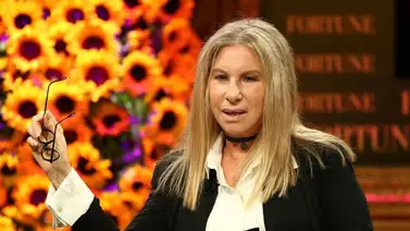 Barbra Streisand recibirá la ‘Palma de Oro honorífica’ en el Festival de Cannes Barbra Streisand recibirá la ‘Palma de Oro honorífica’ en el Festival de Cannes