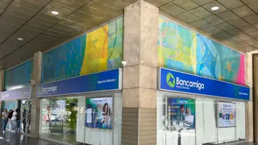 Bancamiga fusiona arte y finanzas con el mural "Narrativas globales" en su Agencia Altamira Bancamiga fusiona arte y finanzas con el mural "Narrativas globales" en su Agencia Altamira