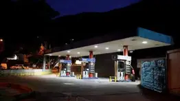 Gasolinera de Chacaíto se transforma en una pista de baile: el reto viral que encendió las redes 