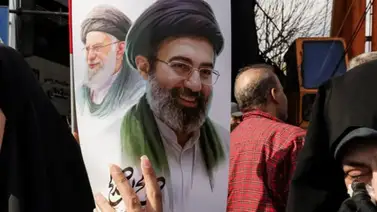 ¿Dónde está Mojtaba Jamenei? Revelan detalles sobre las heridas del sucesor del Ayatolá ¿Dónde está Mojtaba Jamenei? Revelan detalles sobre las heridas del sucesor del Ayatolá