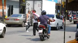 2001online - Venezuela- Infractores peatonales