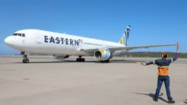 Aterriza vuelo con repatriados procedentes de Phoenix, Arizona, este 11 de marzo Aterriza vuelo con repatriados procedentes de Phoenix, Arizona, este 11 de marzo