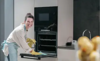 Método definitivo para mantener el horno impecable con productos caseros: lo dejará como nuevo y a muy bajo costo