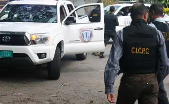 Detenidos por el Cicpc: usaban fachada legal para vender material estratégico de Corpoelec