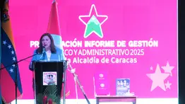 Carmen Meléndez presenta informe de gestión de 2026: crearán un cenizario para mascotas y parques para neurodivergentes