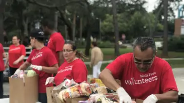 Comida gratis en Florida: puntos de distribución y horarios para este 13 de marzo Comida gratis en Florida: puntos de distribución y horarios para este 13 de marzo