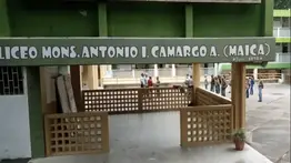 Alerta por intento de secuestro en liceo de Táchira: mujer roció sustancia química a una estudiante