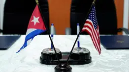 Giro diplomático: Díaz-Canel revela diálogos con EEUU