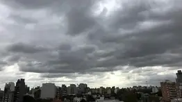 ¿Lloverá hoy? El Inameh&nbsp;advierte sobre núcleos nubosos y chubascos en estas regiones