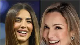 El inesperado reencuentro de Gaby Espino y Fabiola Colmenarez en EEUU que revoluciona las redes 